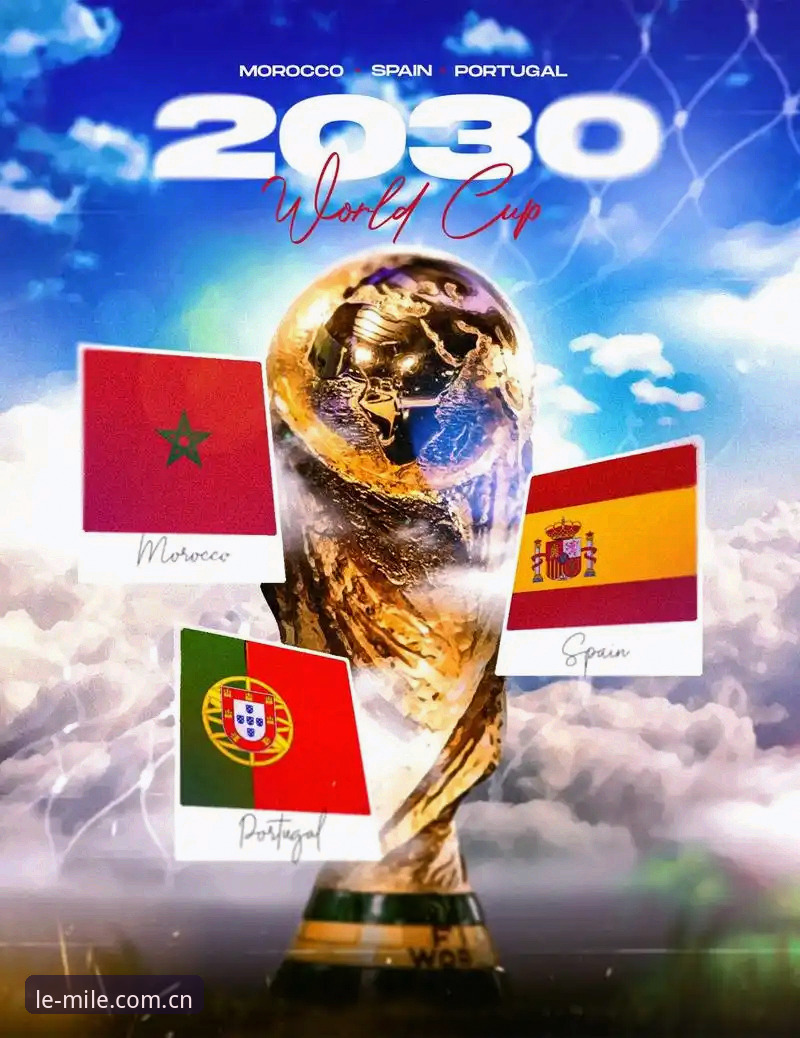 世界杯扩军至66队深度评测：米乐体育带你解读2030年足球盛宴新格局